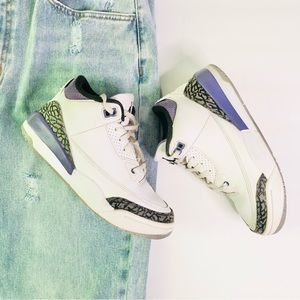 jordan 3 retro youth size 3